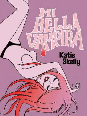 cover image of Mi bella vampira
